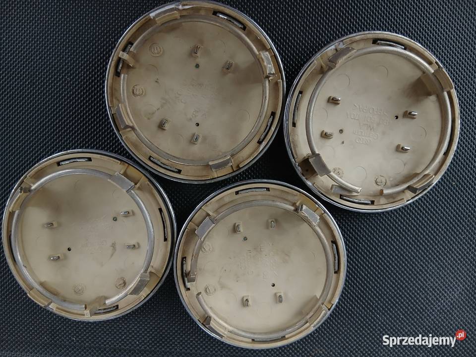 Dekielek kapsel felgi AUDI A6 C5 C6 A4 B6 B7 śląskie Szczerbice