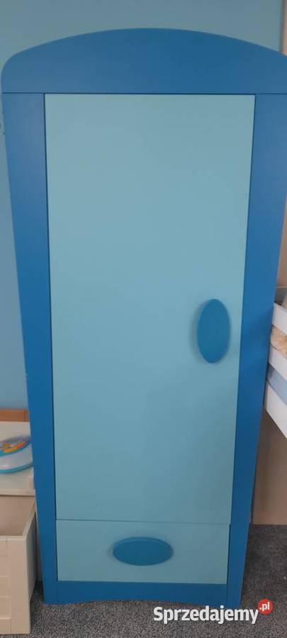 Meble niebieskie ikea mamut Meble Żukowo