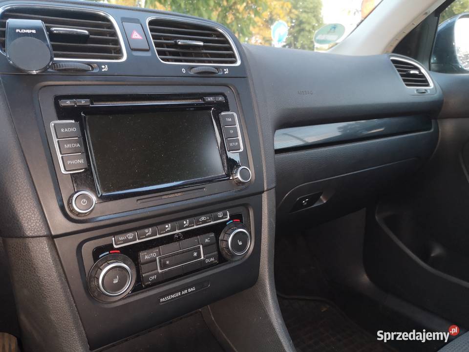 Golf VI 16 TDI Highline BlueMotion 36l100 nowe nieuszkodzony Końskie