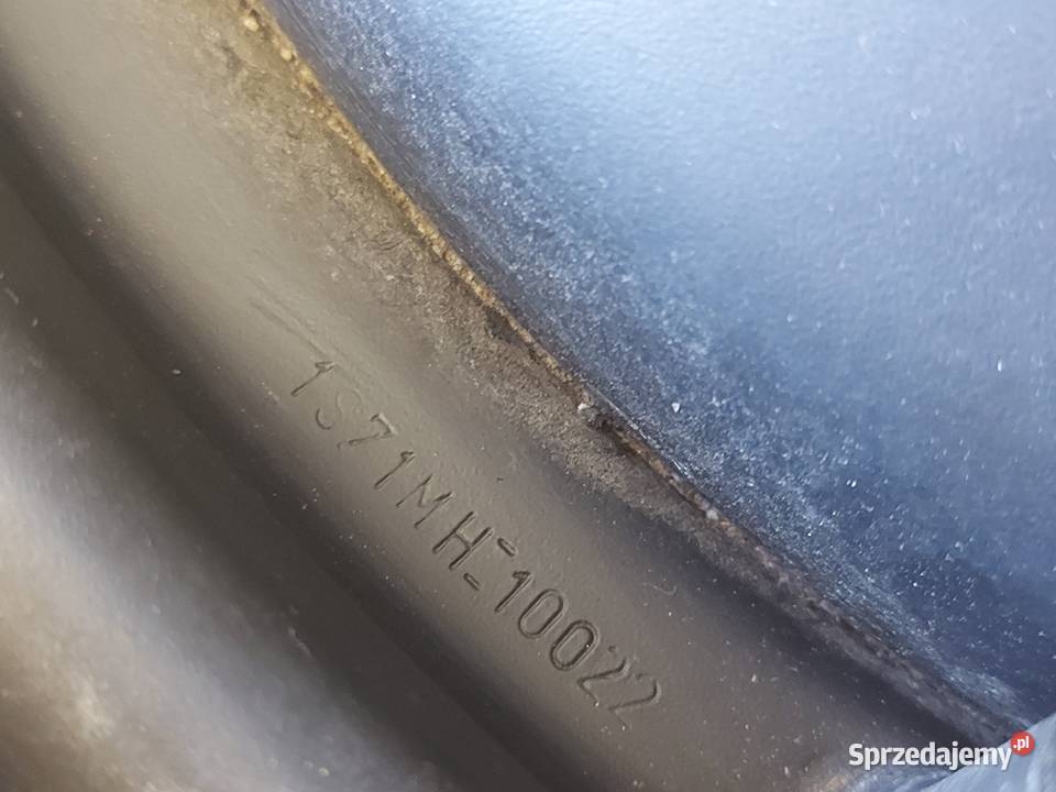 MONDEO MK4 S GALAXY MK3 koło dojazdowe 1259016