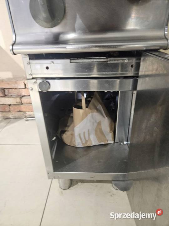 Grill lawowy gazowy Fagor Góra