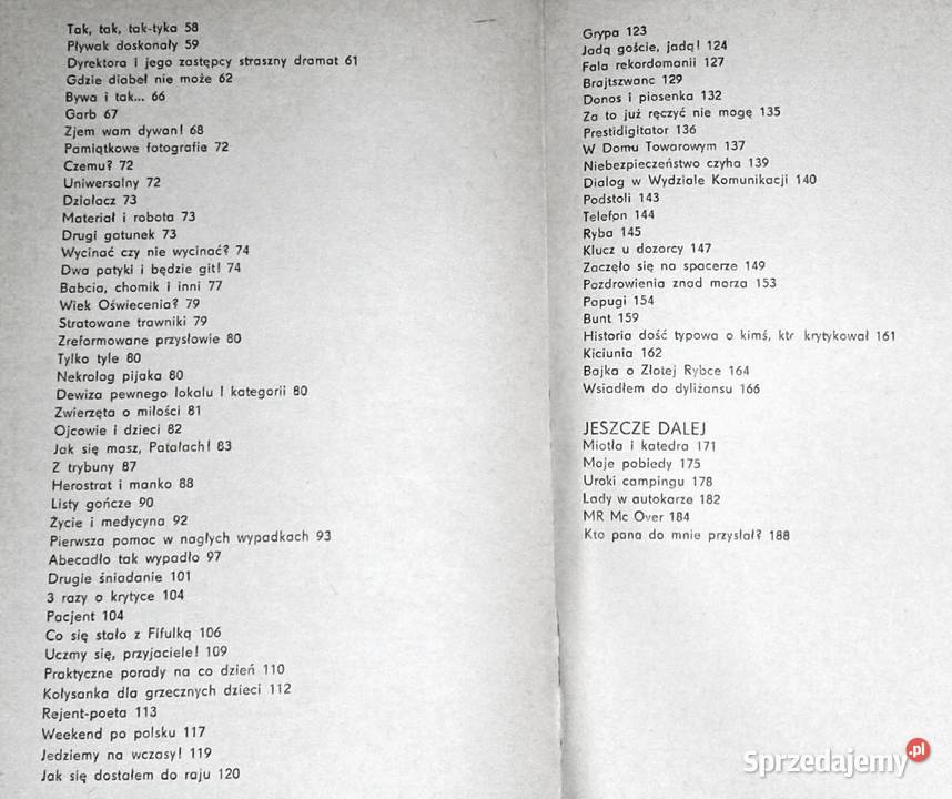 To ci kwiatki Adam Ochocki Chełm