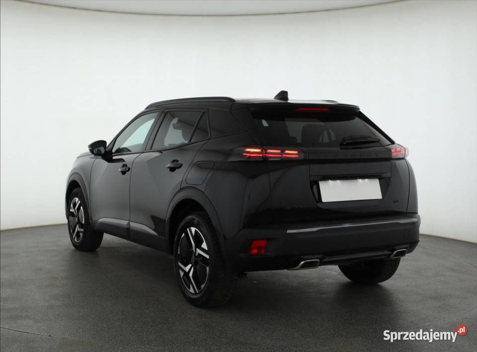 Peugeot 2008 12 PureTech klimatyzacja Piaseczno sprzedam