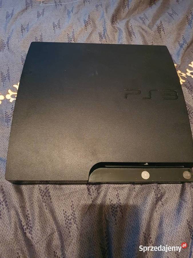 PlayStation 3 slim sprzedam