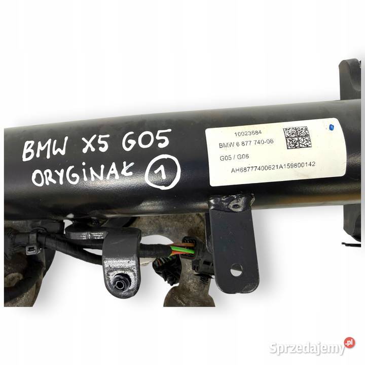 HAK HOLOWNICZY BMW X5 G05 X6 G06 6877740 Chełm