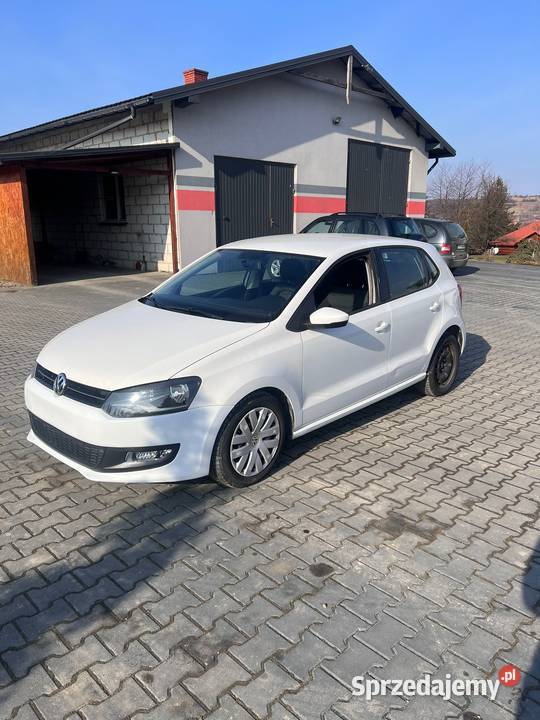 Sprzedam Volkswagen Polo 12 Rok produkcji 2012 Polo Zboiska