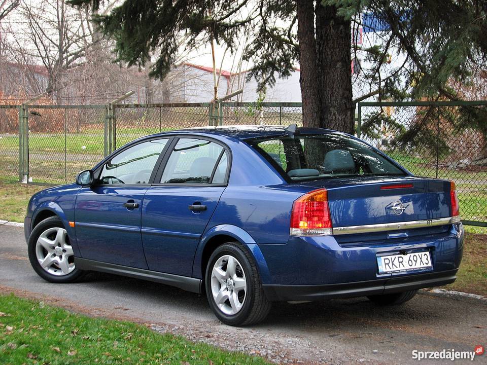 Opel Vectra C centralny zamek Krosno