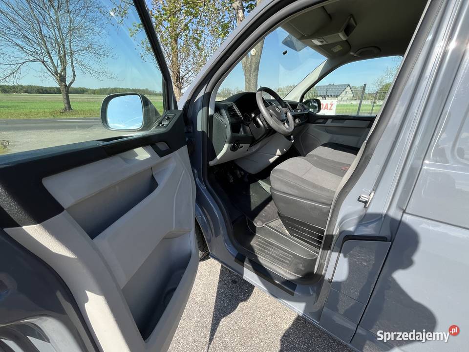 Volkswagen Transporter T6 Long 20 TDI Volkswagen łódzkie
