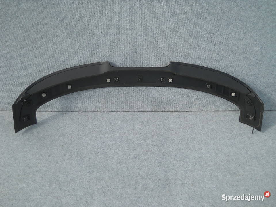 RENAULT MEGANE III COUPE LOTKA SPOILER dolnośląskie Siechnice sprzedam