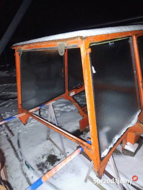 Kabina c330 Przytyk sprzedam