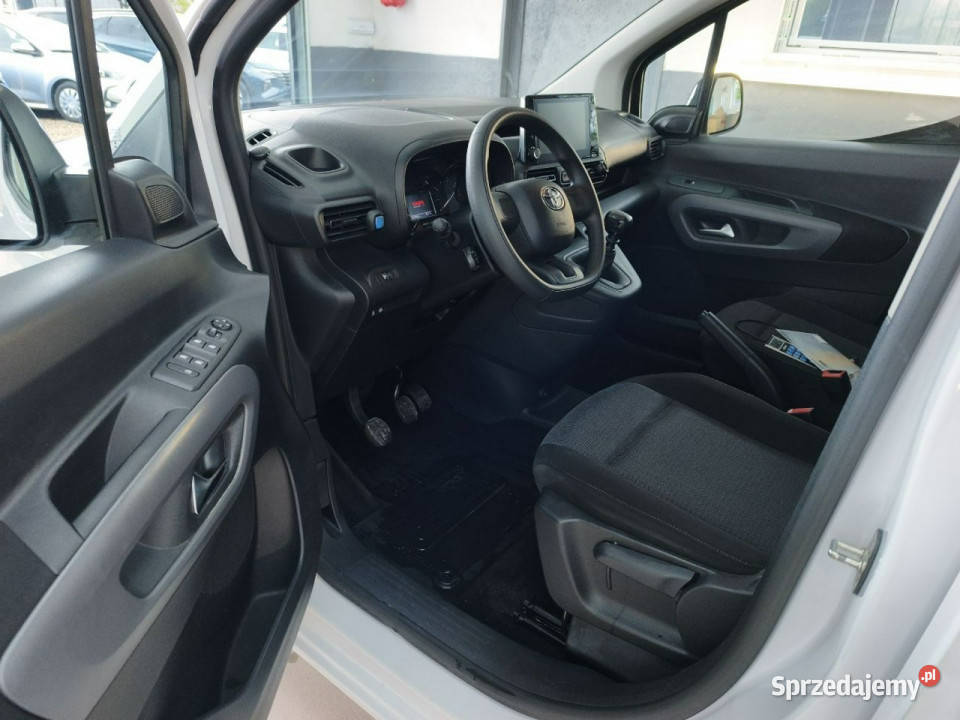 Toyota Proace City Verso Poleasingowe MHC Komorniki
