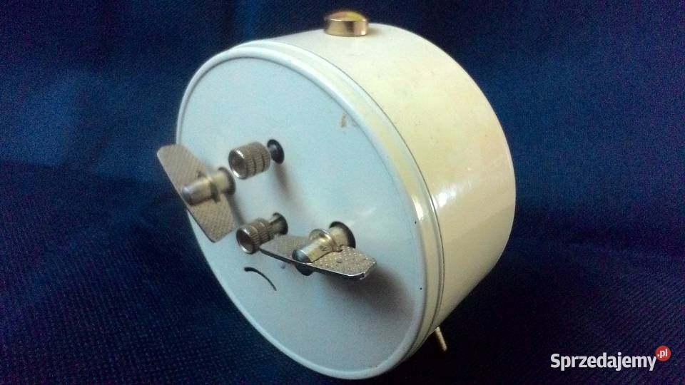 Stary zegar drewniany z wahadłem i inne Płońsk