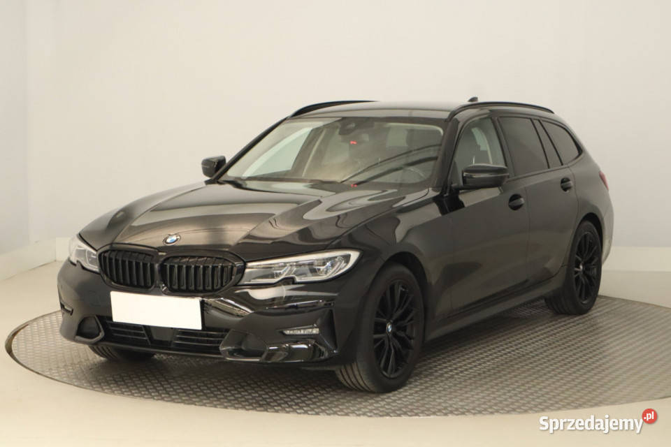 BMW 3 320 d nawigacja Zabrze