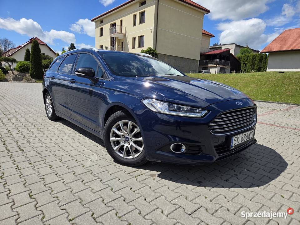 Ford Mondeo MK5 20 TDCi 150 180 2019 kombi FDL Sułkowice sprzedam