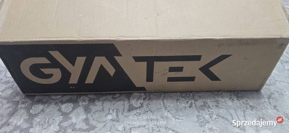 Platforma wibracyjna Gymtek XP 500 Pabianice