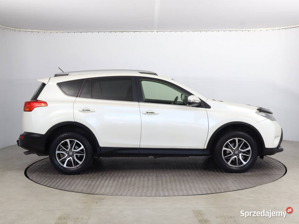 Toyota RAV 4 20 D4D kamera cofania dolnośląskie Bielany Wrocławskie