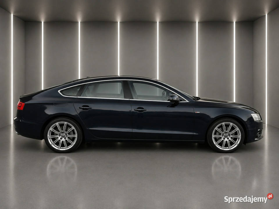Audi A5 Sportback światła przeciwmgielne Żabno