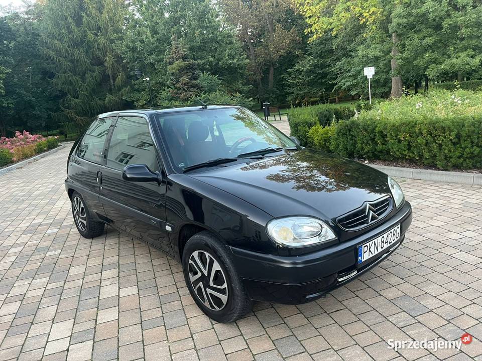 Citroen Saxo Konin