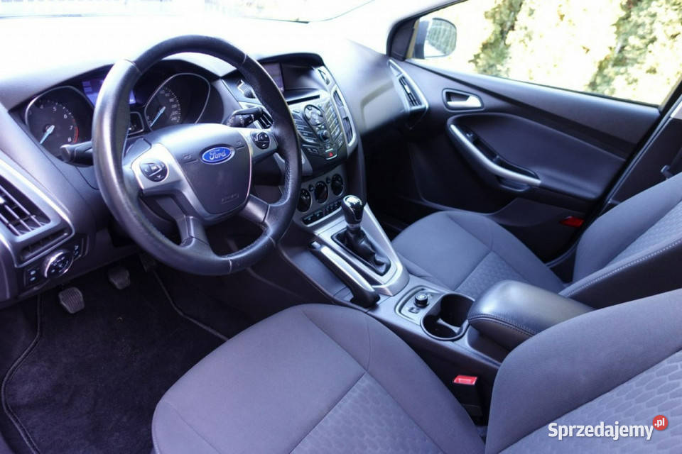 Ford Focus Navi Świetny Stan GWARANCJA Zakup podgrzewane fotele Płońsk