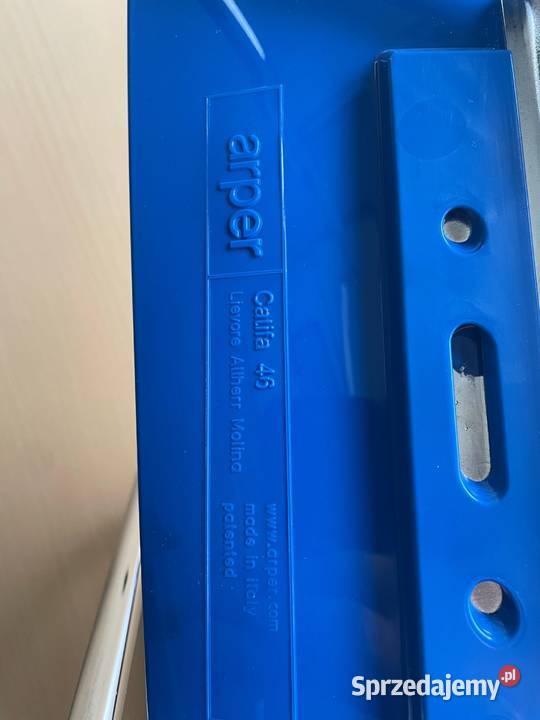 Krzesło konferencyjne Arper Cantifa 46 Sledge sprzedam