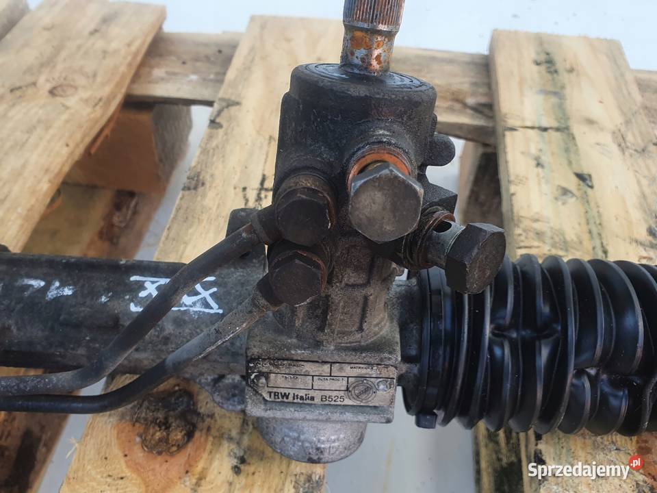 Alfa Romeo 146 MAGLOWNICA przekładnia EUROPA Przekładnie kierownicze Rudka sprzedam