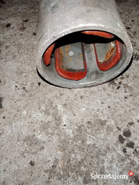 Stojan rozrusznika IFA w50 60 forschnit łódzkie Poddębice