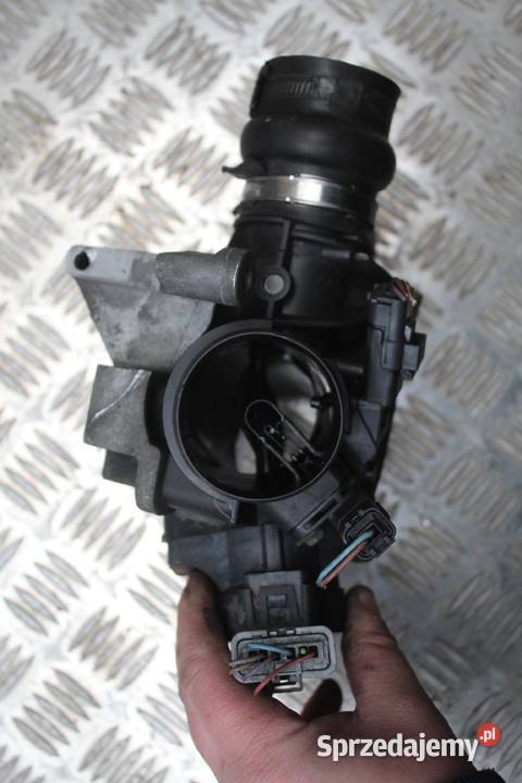 PRZEPUSTNICA CITROEN C5 III X7 16 HDI 9655971780