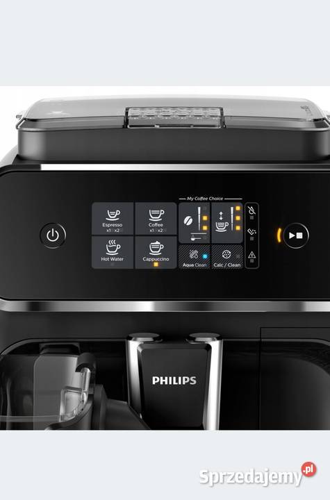 Automatyczny Ekspres do Kawy Ciśnieniowy Philips Golub-Dobrzyń