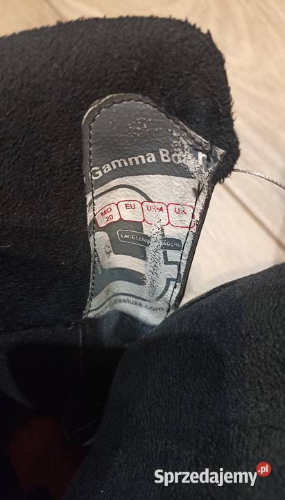 Buty snowboardowe dziecięce DeeLuxe Gamma BOA 33 Radzyń Podlaski