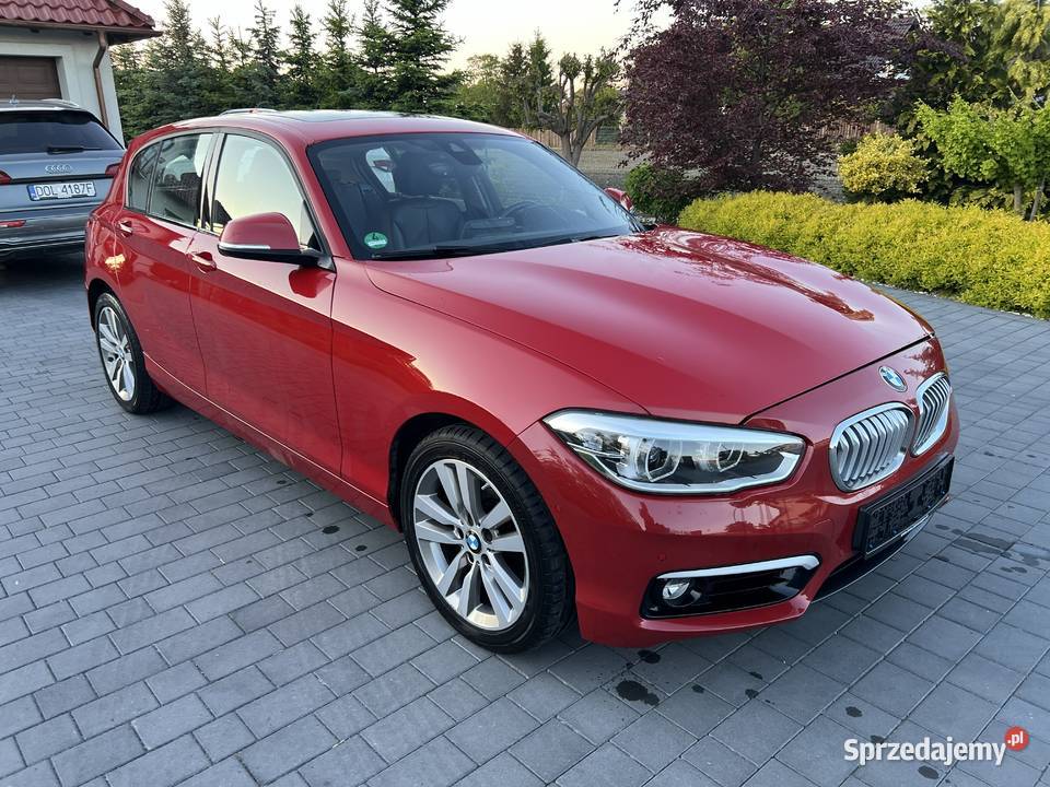 BMW Seria 1 F20F21 20 120d xdrive 190serwis BMWI immobilizer Kalisz