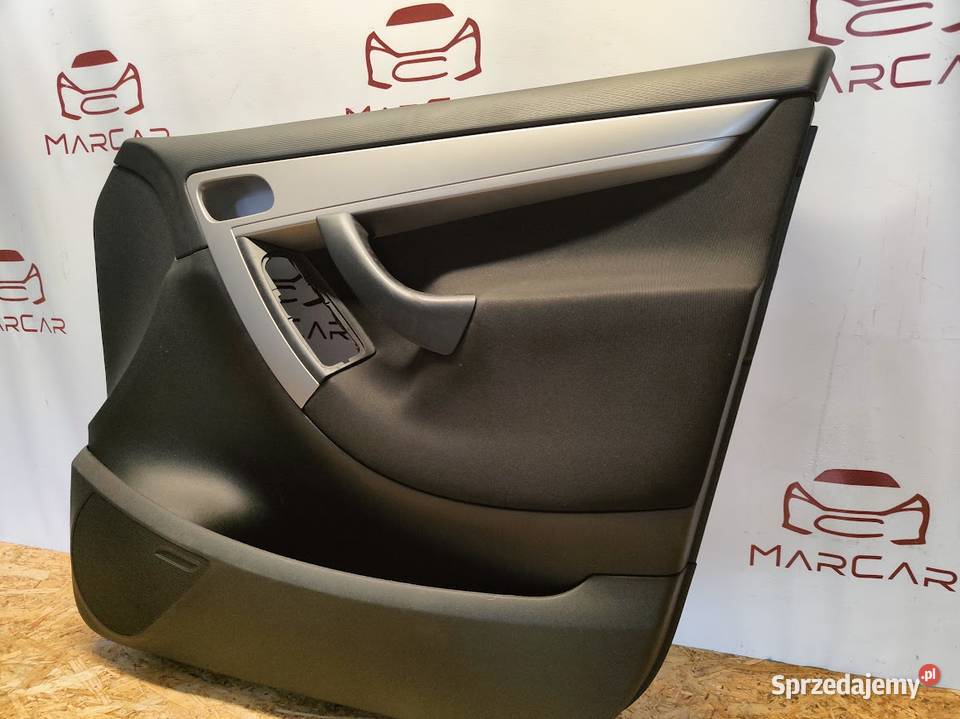 Tapicerka Boczek Drzwi Prawy Przód Citroen C4
