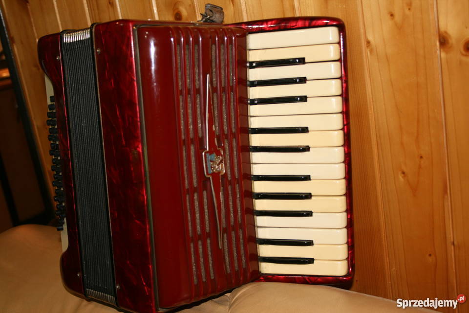 Akordeon Lignatone
