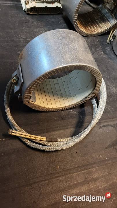 Grzałka opaskowa na cylinder wtryskarki fi 75 mm