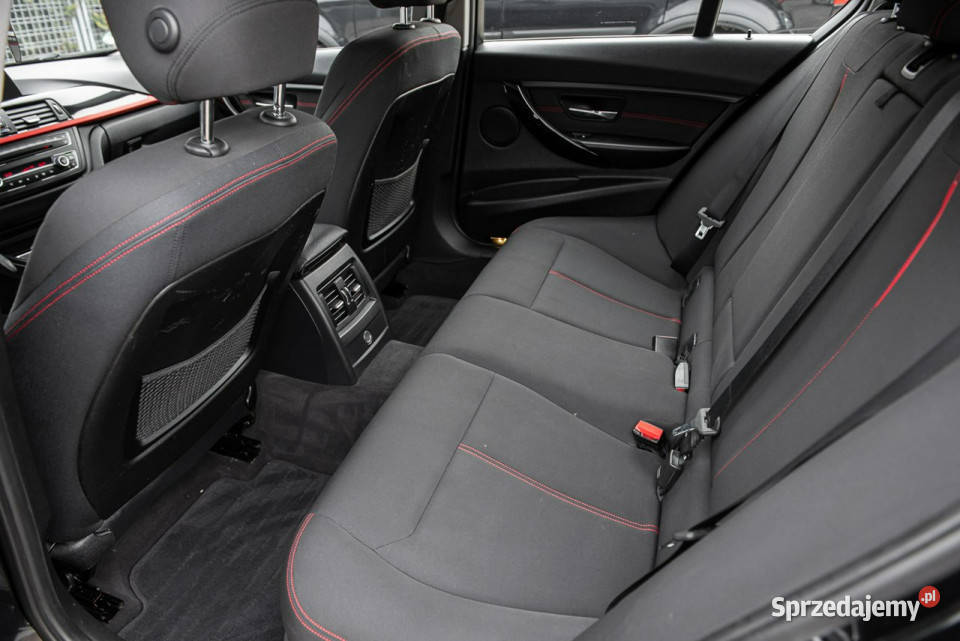 BMW 320 Sport 20d 184 Manual BiXenon LED Navi autoalarm sprzedam