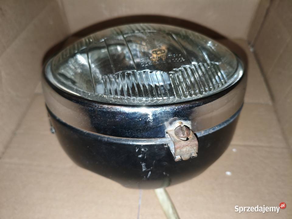 Lampa przednia Ural M66 M67 Leszno