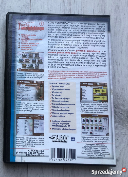 Kurs konwersacyjny Języka angielskiego Łódź