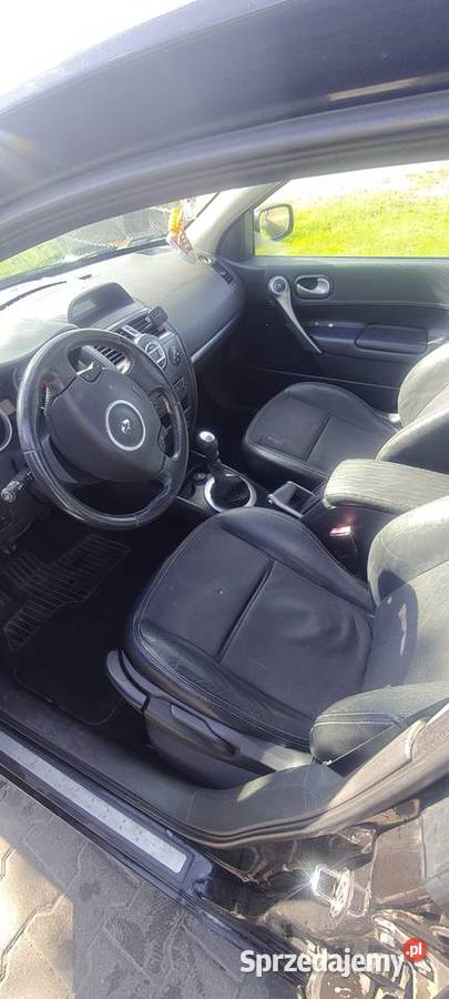 Renault Megane II Business Line 15 dCi 106 2008 Megane