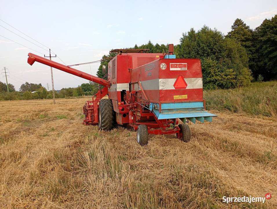 Bizon zo56 Zbożowe Rawa Mazowiecka