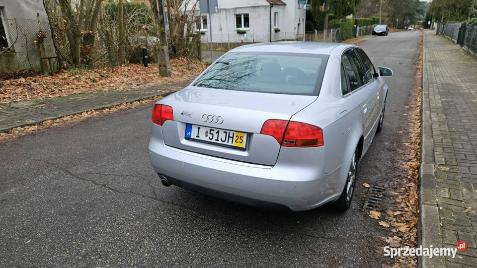 Audi A4 Limousine Szczecin