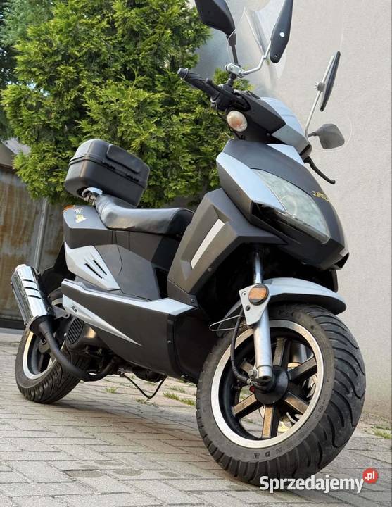 Sprzedam skuter Keeway matrix 50 2t skuter wielkopolskie