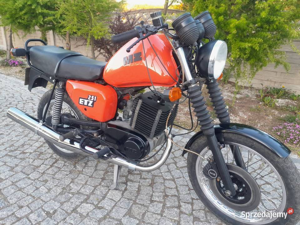 Mz etz 251