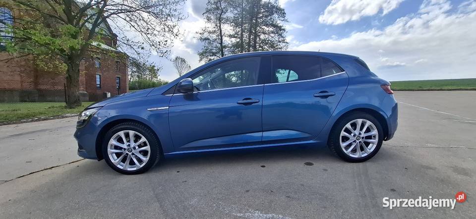 Megane IV Kamera Skóra Top Stan Megane sprzedam