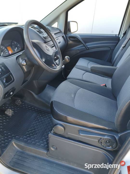 Mercedes Vito 22 Diesel 2012 FV VAT 19 900