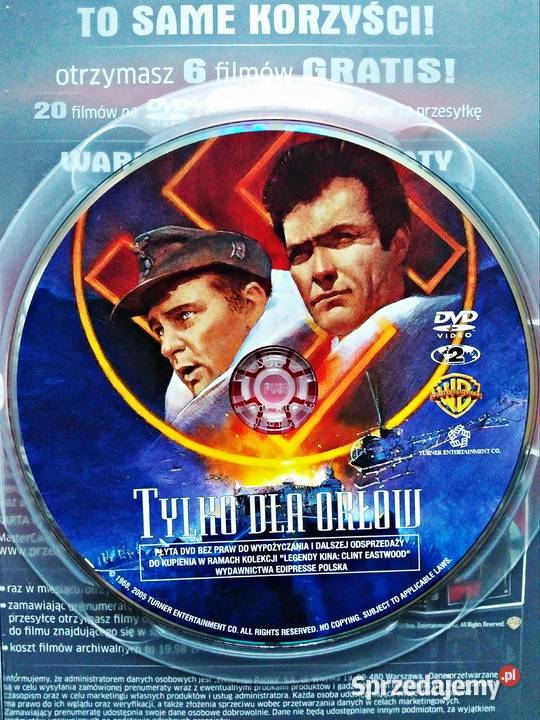 ORŁÓW RICHARD BURTON