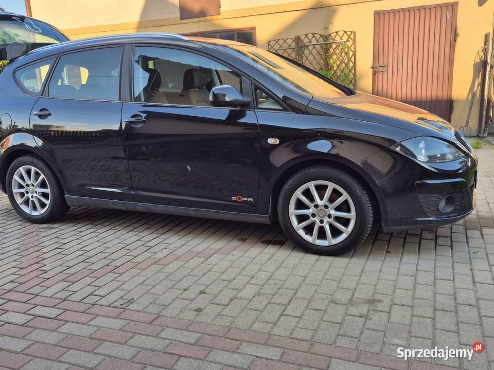 Seat altea xl elektryczne lusterka Wałbrzych