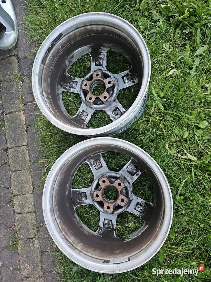 Felgi aluminiowe VW Seat Skoda 75Jx16H2 ET 45 Radom