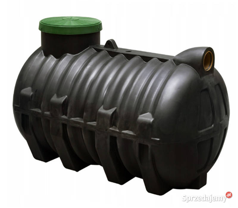 ZBIORNIK 3000L OG Marseplast