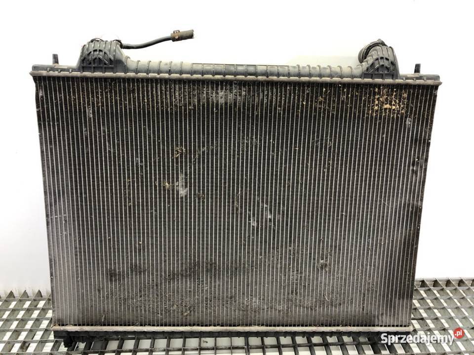 CHŁODNICA WODY JAGUAR FPACE 20 180 HK838005DB Chłodnie wody
