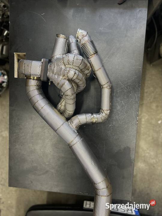 Osłony termiczne Heatshield Wiśniowa