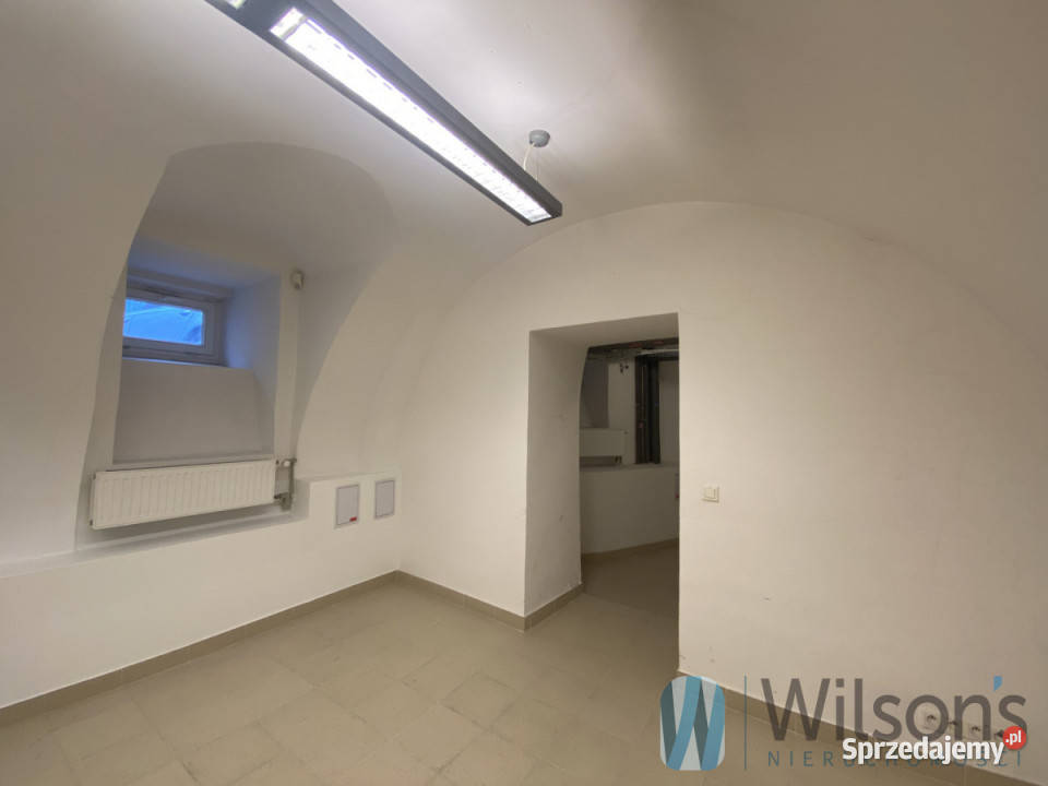 Ogłoszenie lokal 129m2 Warszawa Podwale mazowieckie sprzedam